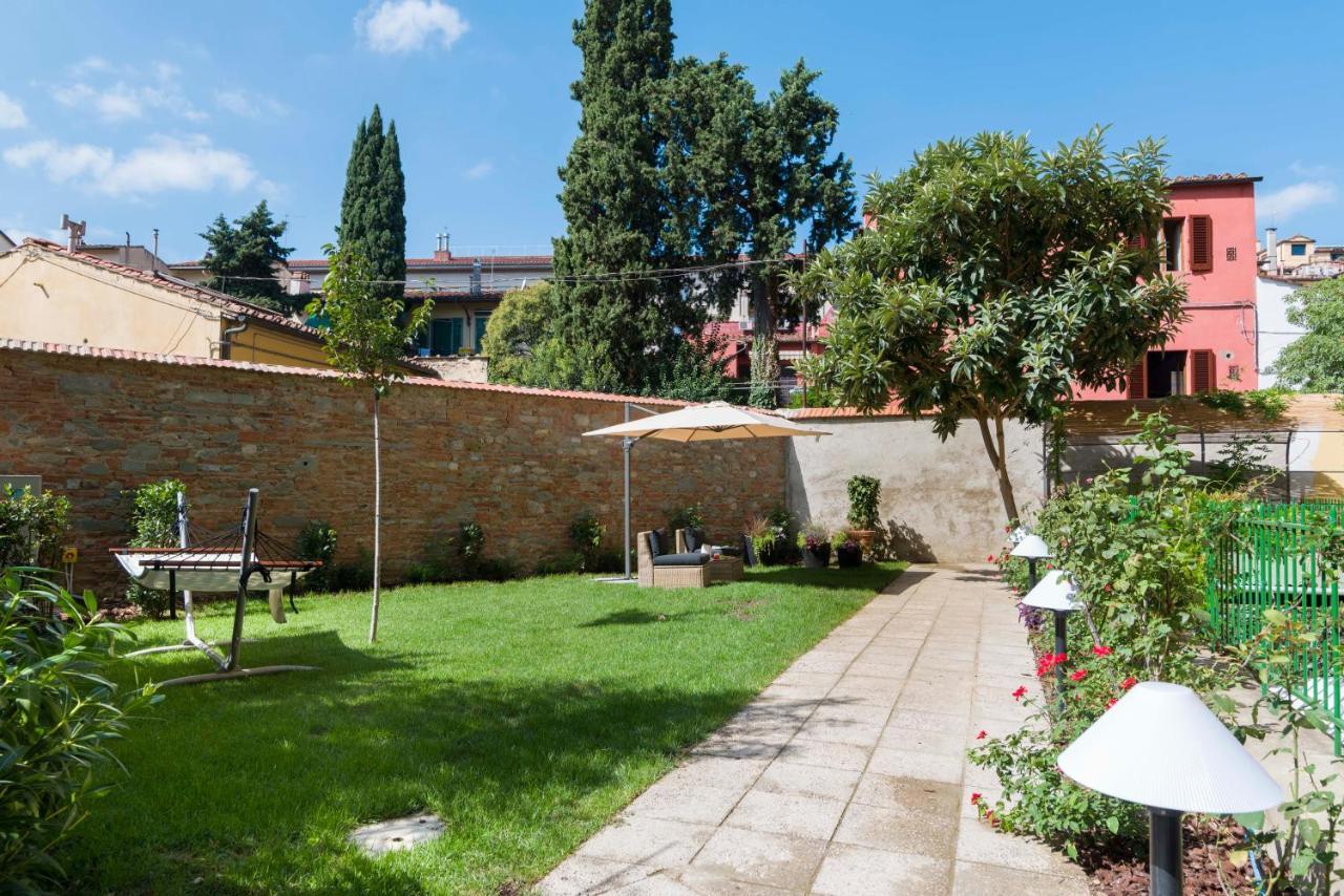 Frimi Boutique Rooms B&B Firenze Eksteriør billede