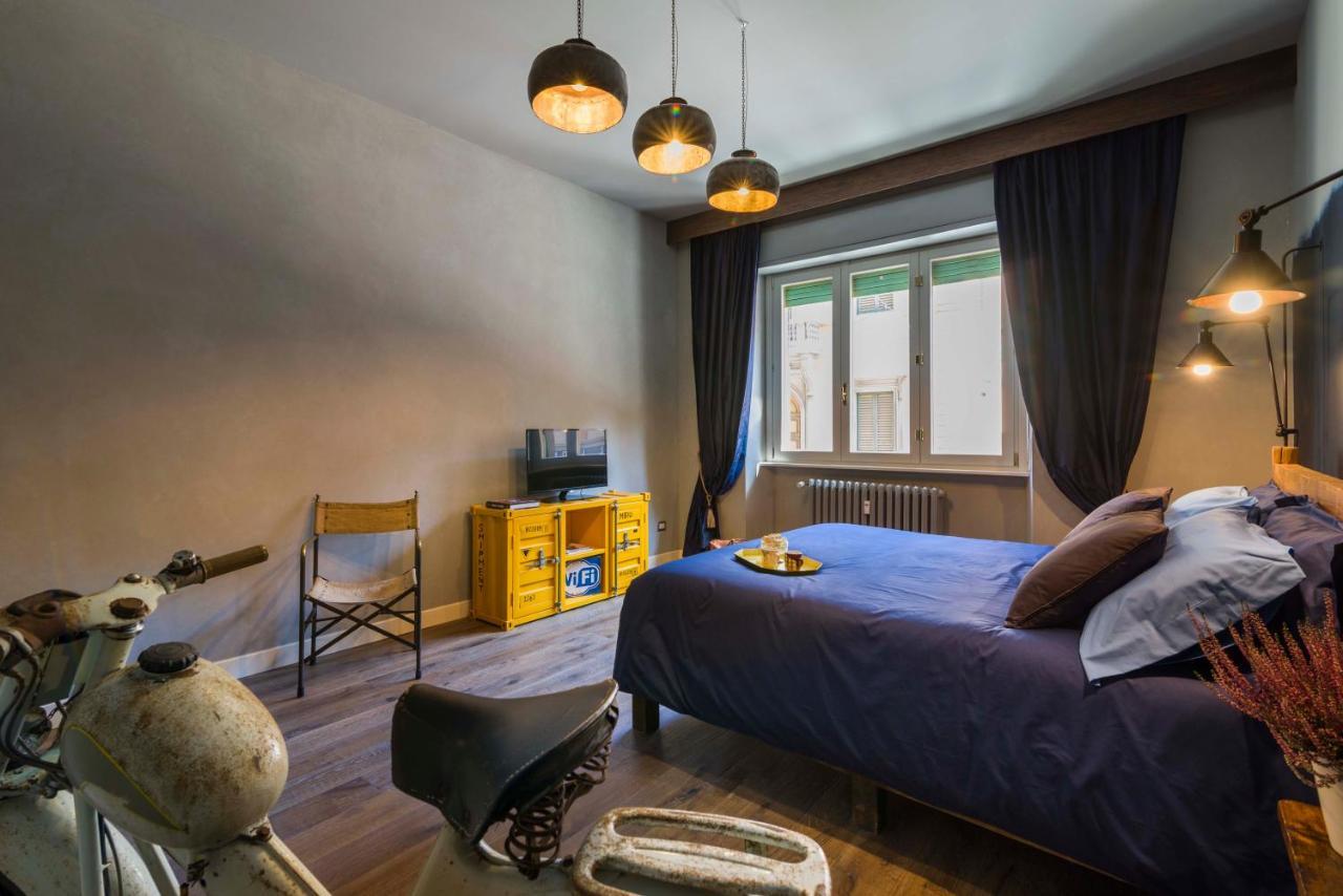Frimi Boutique Rooms B&B Firenze Eksteriør billede