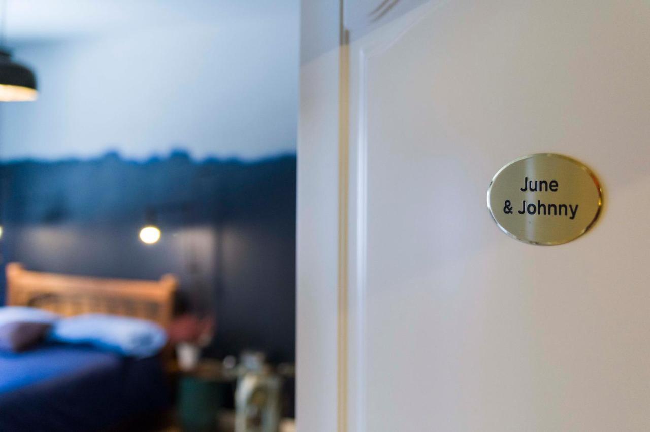 Frimi Boutique Rooms B&B Firenze Eksteriør billede