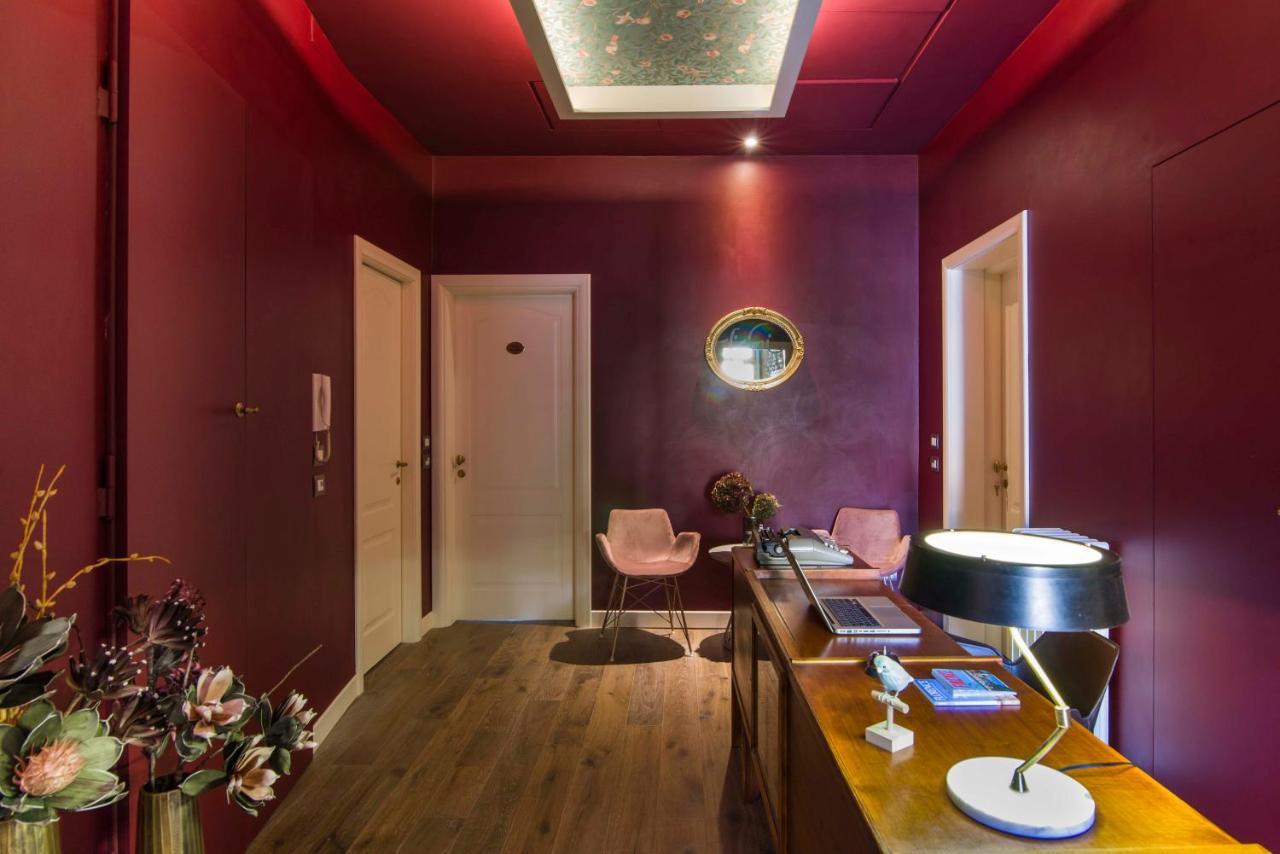 Frimi Boutique Rooms B&B Firenze Eksteriør billede