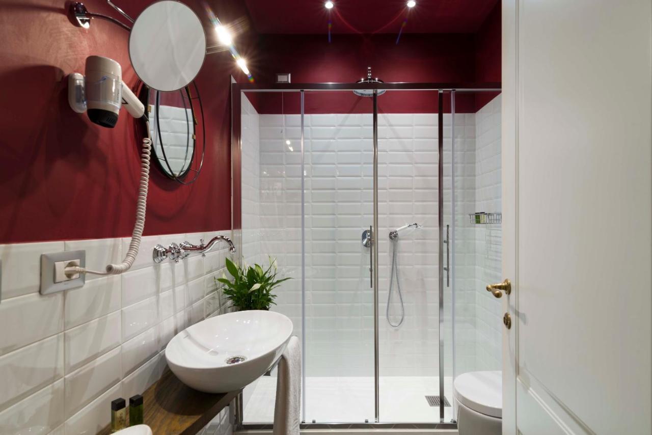 Frimi Boutique Rooms B&B Firenze Eksteriør billede