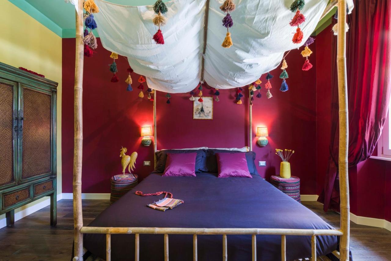 Frimi Boutique Rooms B&B Firenze Eksteriør billede