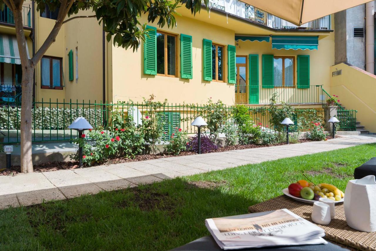 Frimi Boutique Rooms B&B Firenze Eksteriør billede