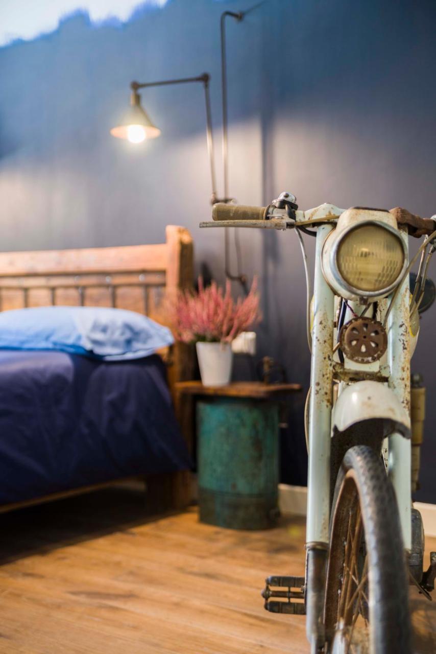 Frimi Boutique Rooms B&B Firenze Eksteriør billede