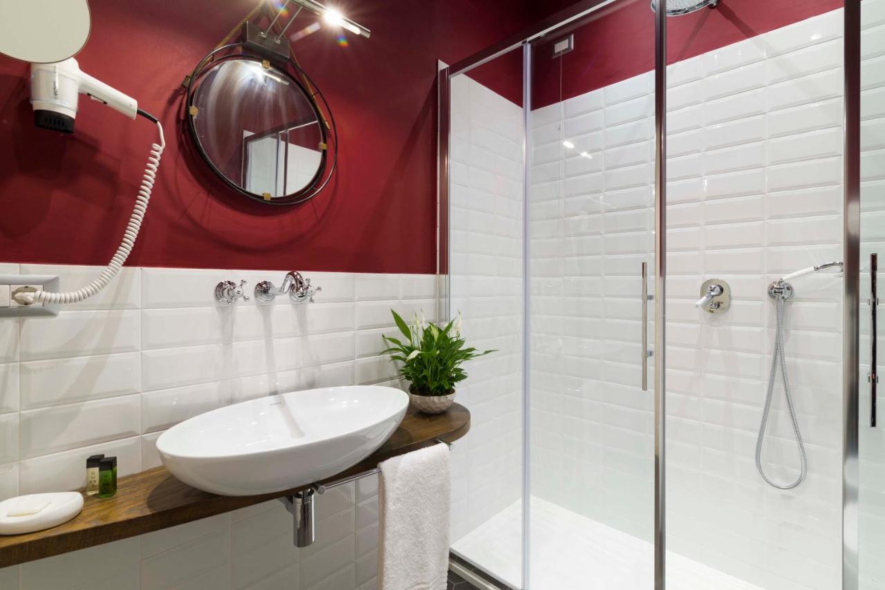 Frimi Boutique Rooms B&B Firenze Eksteriør billede