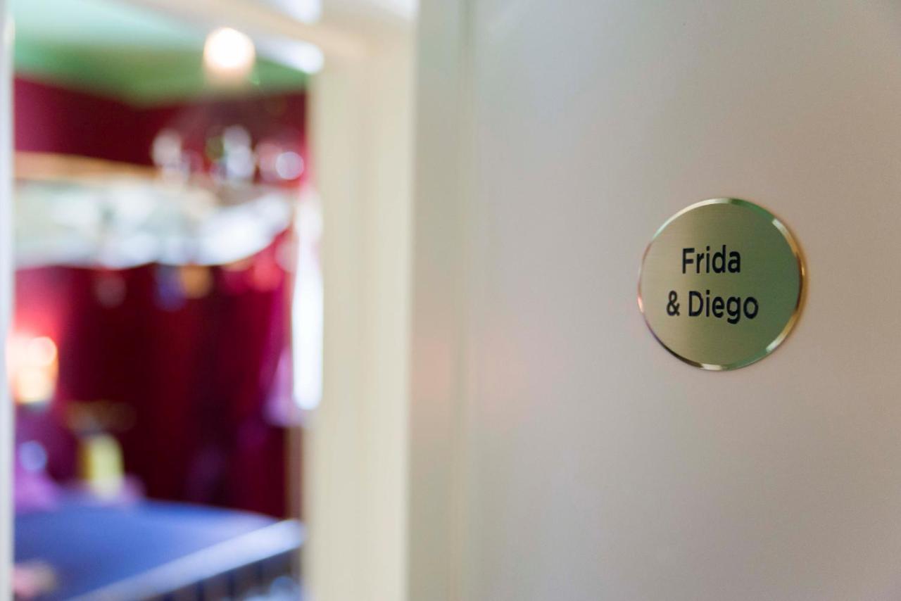 Frimi Boutique Rooms B&B Firenze Eksteriør billede