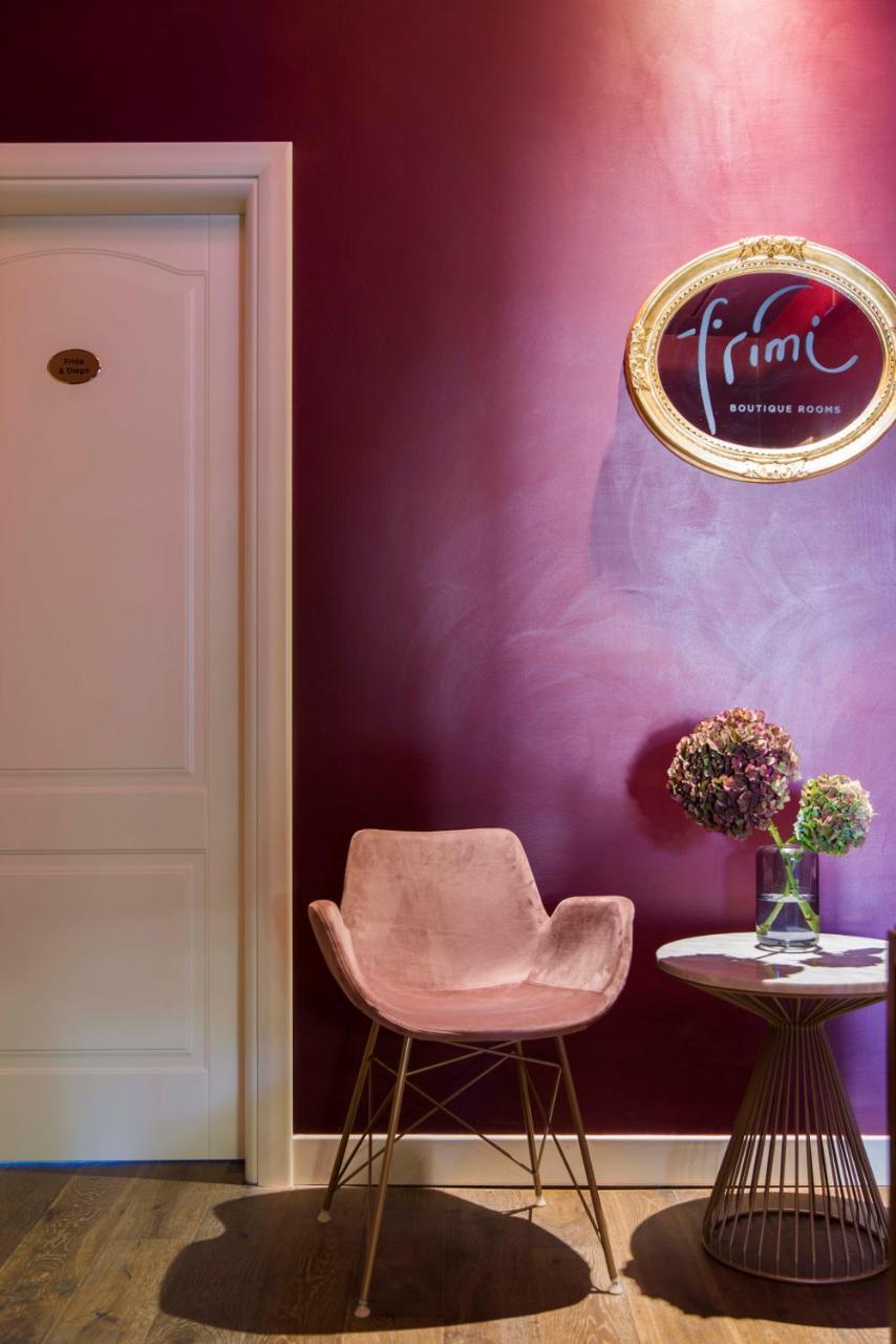 Frimi Boutique Rooms B&B Firenze Eksteriør billede