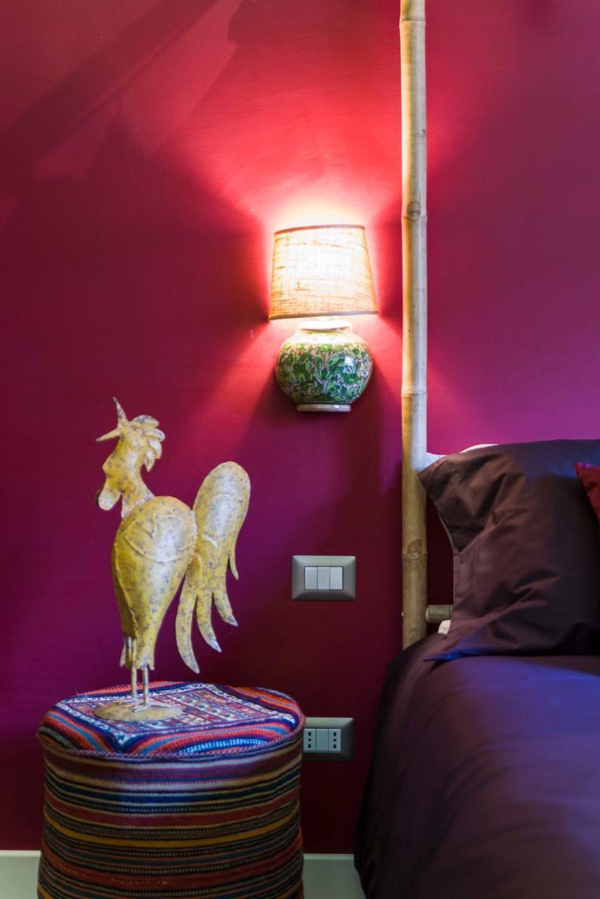 Frimi Boutique Rooms B&B Firenze Eksteriør billede