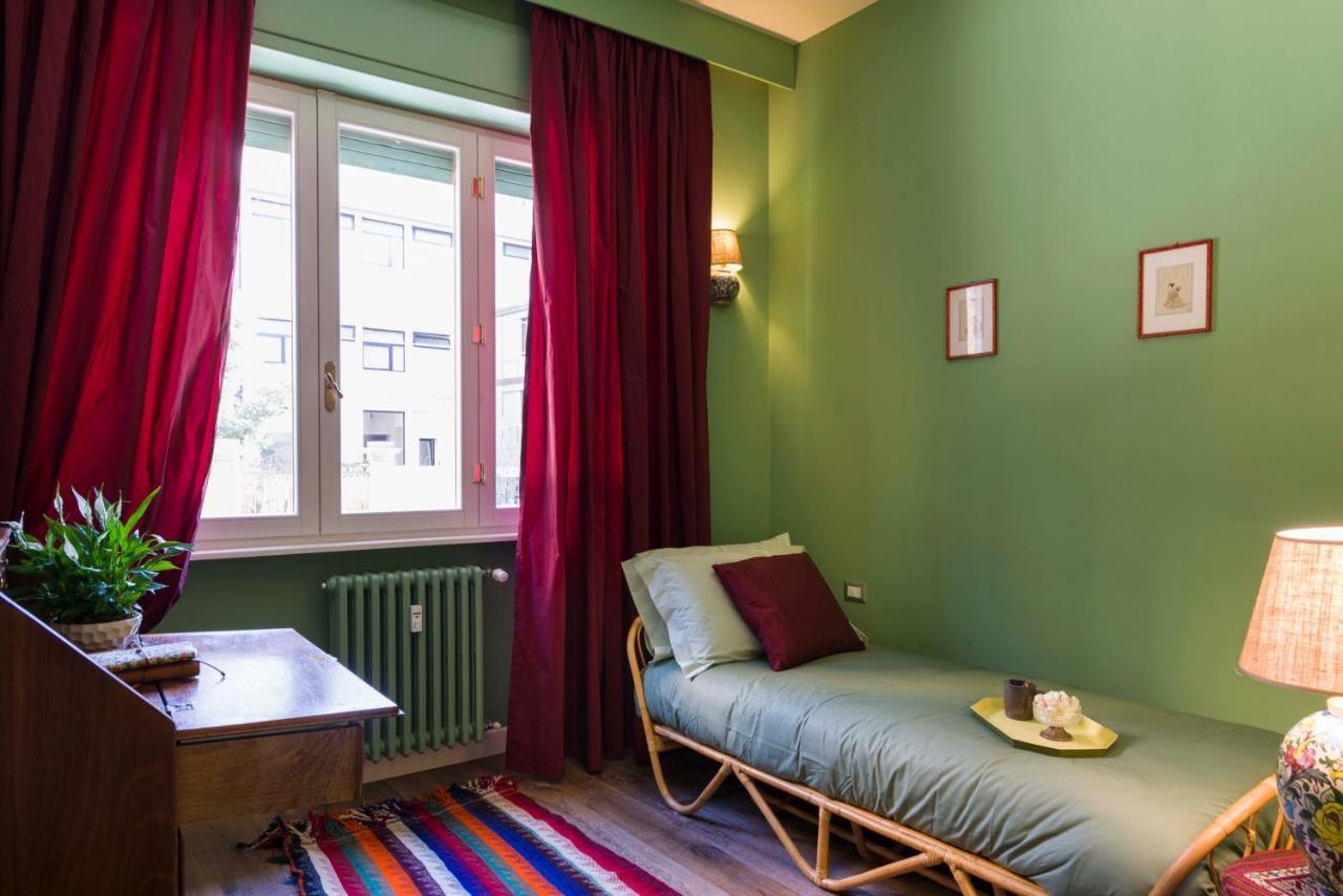 Frimi Boutique Rooms B&B Firenze Eksteriør billede