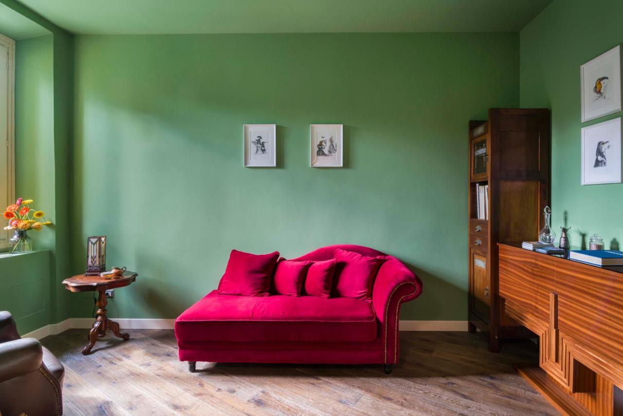 Frimi Boutique Rooms B&B Firenze Eksteriør billede