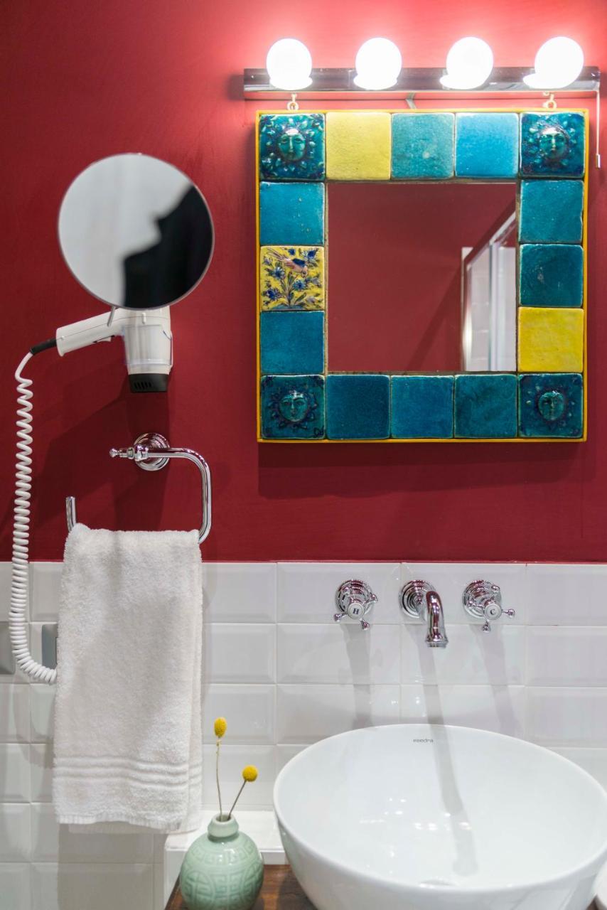 Frimi Boutique Rooms B&B Firenze Eksteriør billede