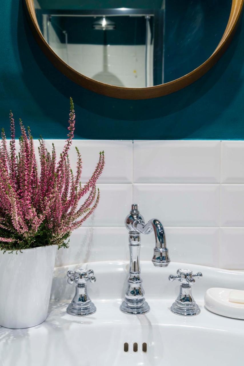 Frimi Boutique Rooms B&B Firenze Eksteriør billede