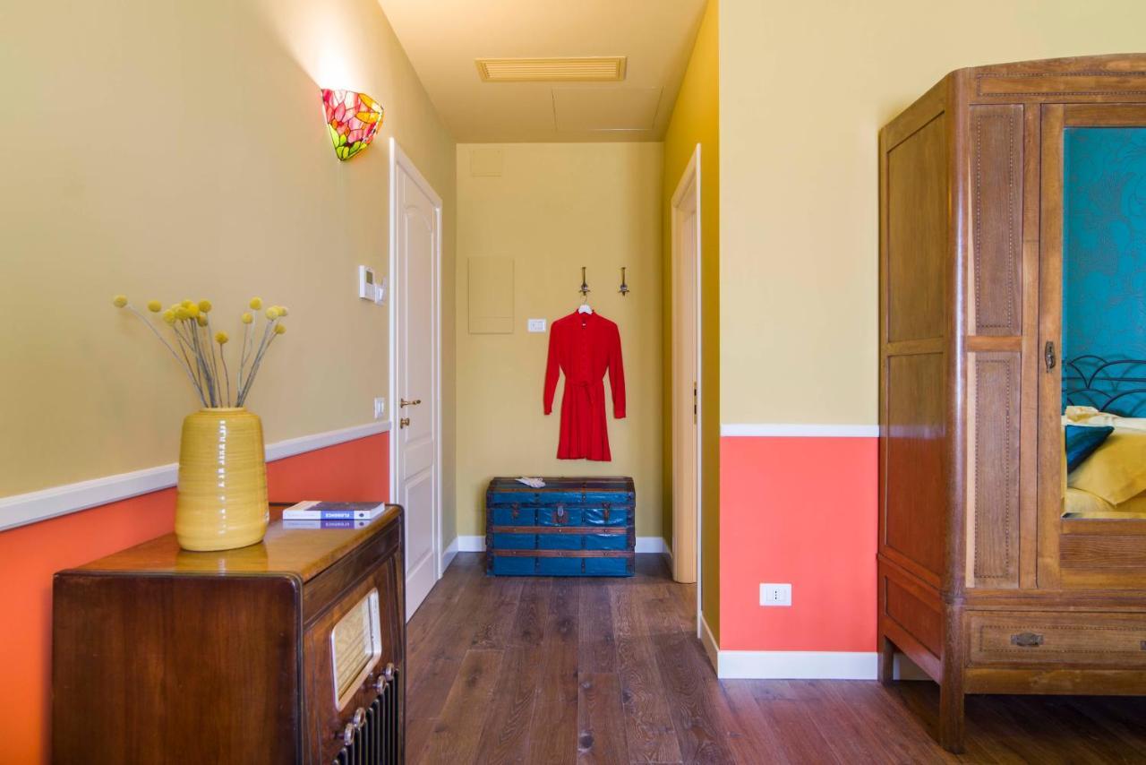 Frimi Boutique Rooms B&B Firenze Eksteriør billede
