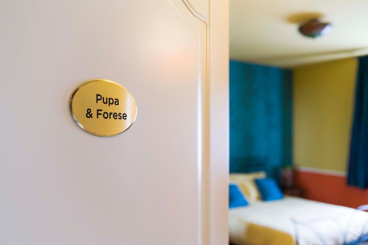 Frimi Boutique Rooms B&B Firenze Eksteriør billede