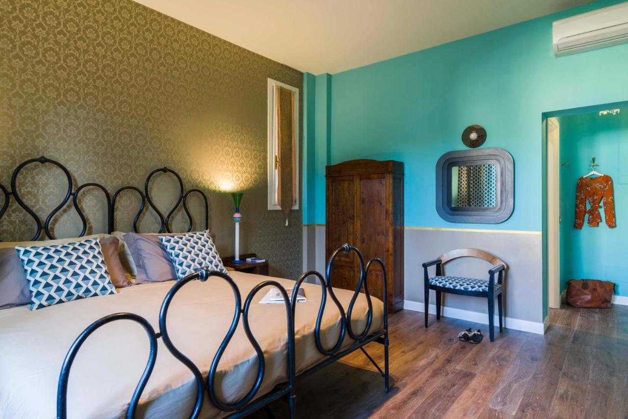 Frimi Boutique Rooms B&B Firenze Eksteriør billede