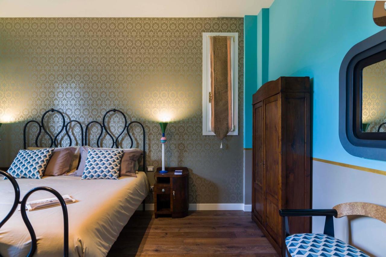 Frimi Boutique Rooms B&B Firenze Eksteriør billede