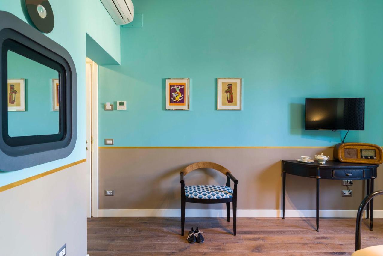 Frimi Boutique Rooms B&B Firenze Eksteriør billede