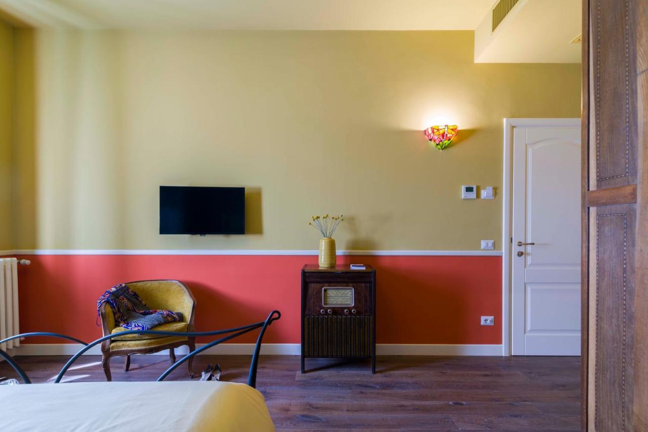 Frimi Boutique Rooms B&B Firenze Eksteriør billede