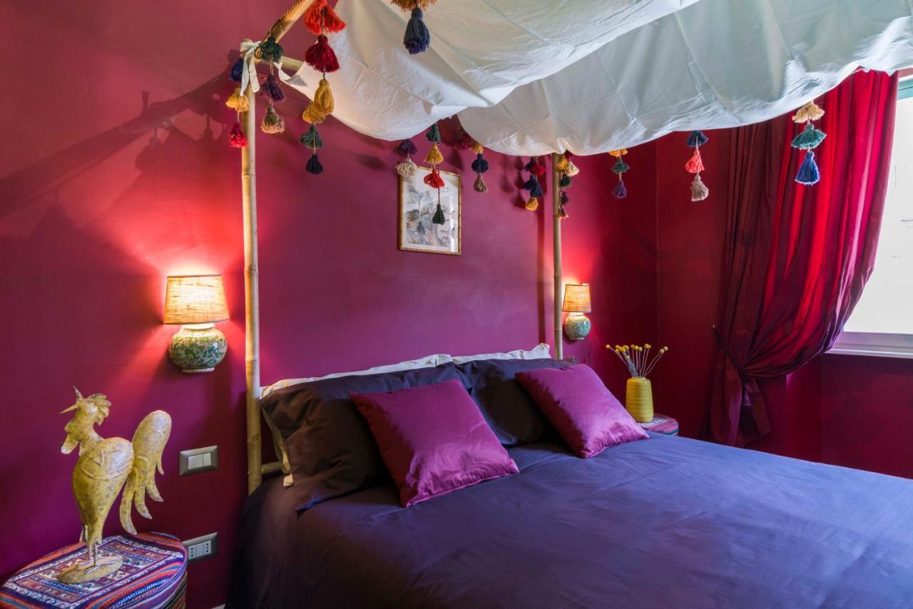 Frimi Boutique Rooms B&B Firenze Eksteriør billede
