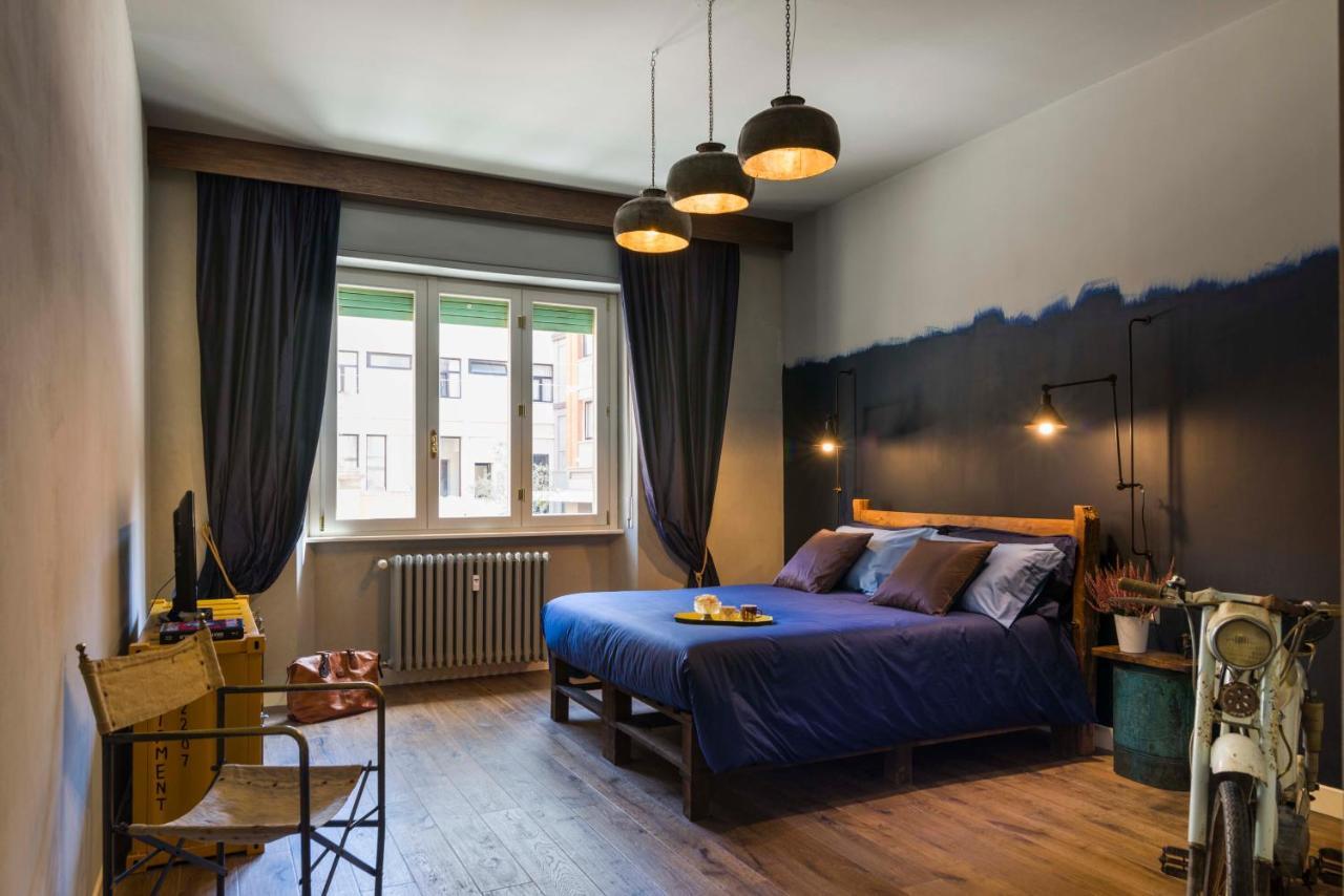 Frimi Boutique Rooms B&B Firenze Eksteriør billede